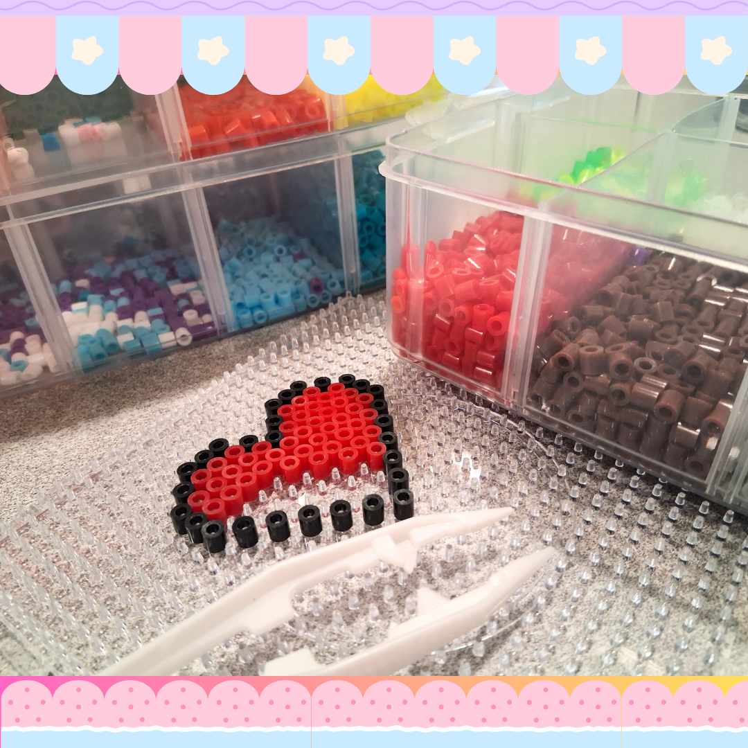 Event image Fusion Beads @The Library